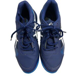 Asics Unisex Blue Gel-Game 8 Grad School Size 5 1/2